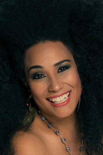 Portrait of Aymee Nuviola