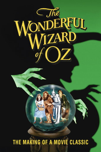 Poster for The Wonderful Wizard of Oz: 50 Years of Magic