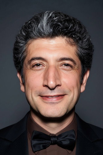 Portrait of Rıza Sönmez