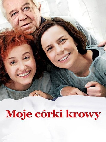 Poster for These Daughters of Mine