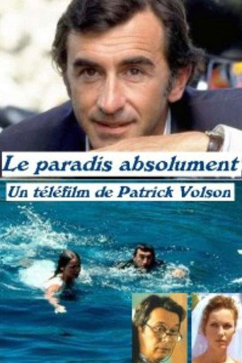 Poster for Le Paradis absolument