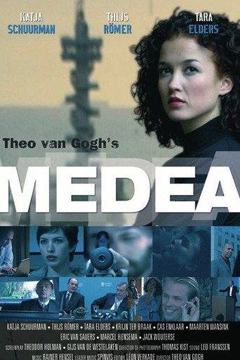 Poster for Medea