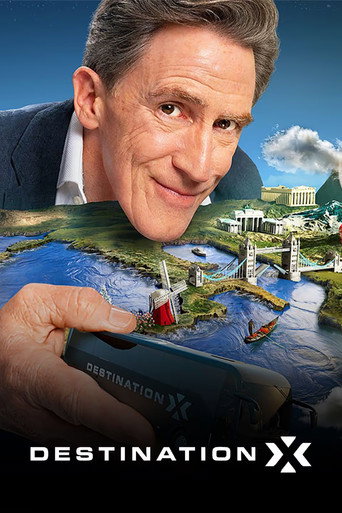 Poster for Destination X