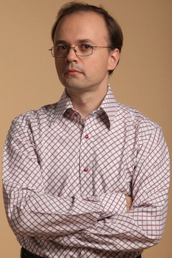 Portrait of Mircea Gheorghiu