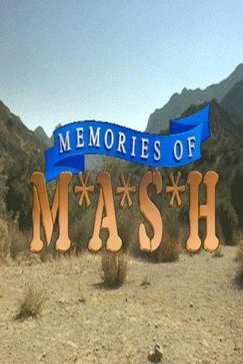 Poster for Memories of M*A*S*H