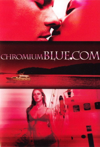 Poster for Chromiumblue.com