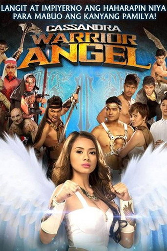 Poster for Cassandra: Warrior Angel