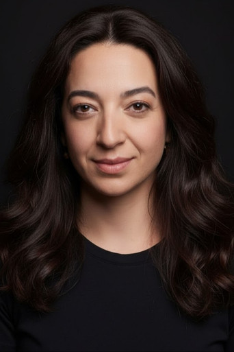 Portrait of Asiye Dinçsoy