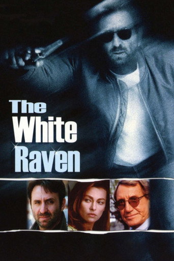 Poster for The White Raven