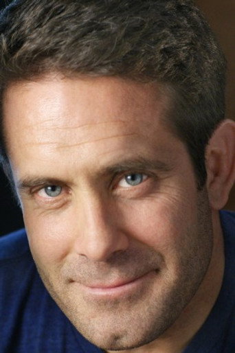 Portrait of Rod Sweitzer