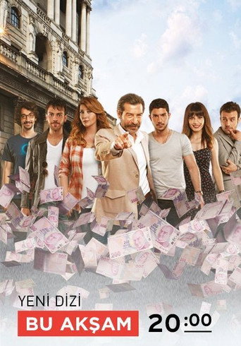 The poster for Season 1