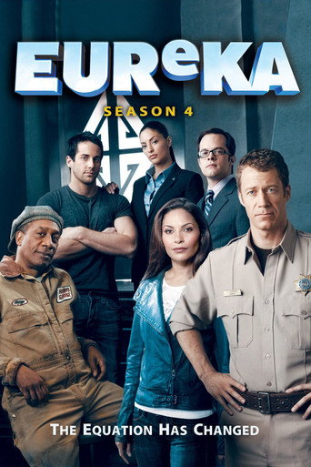 The poster for Season 4