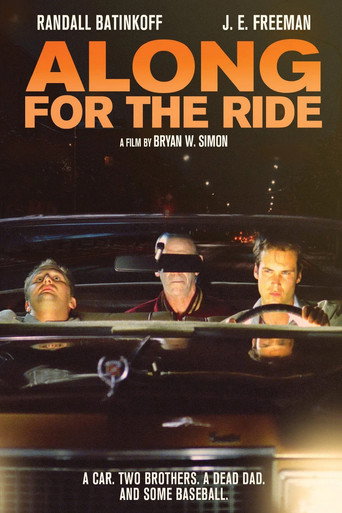 Poster for Along for the Ride