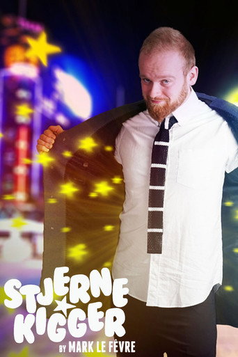 Poster for Stjernekigger