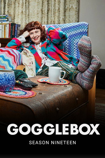The poster for Series 19
