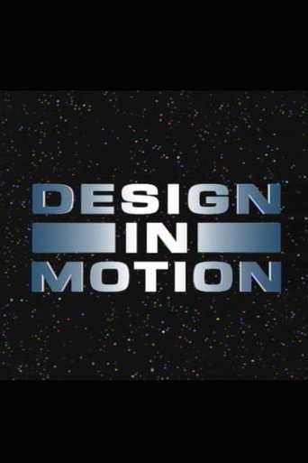 Poster for Design in Motion: The Look of 'Men in Black II'