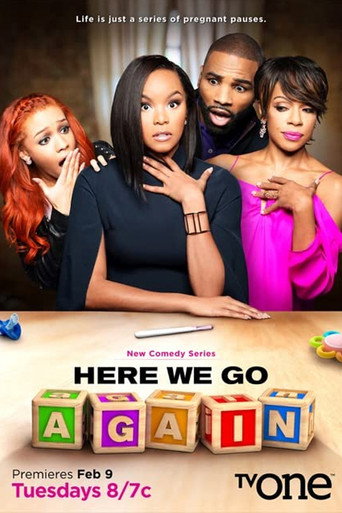 Poster for Here We Go Again