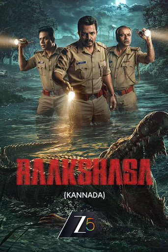 Poster for Raakshasa