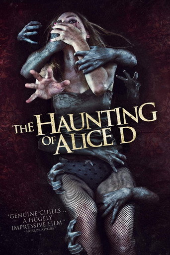 Poster for The Haunting of Alice D