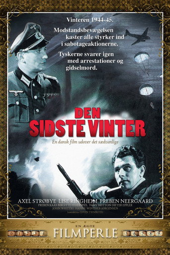 Poster for The Quiet Battle