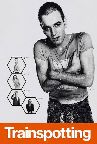 Poster for Trainspotting