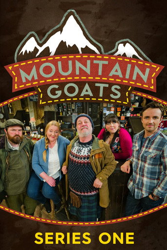 The poster for Series 1