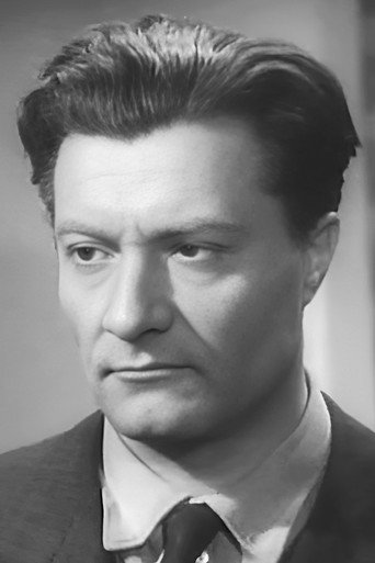 Portrait of Marcello Pagliero