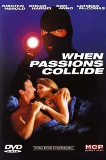 Poster for When Passions Collide