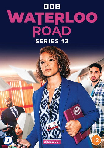 The poster for Series 13