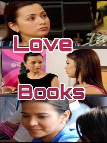 Poster for Love books