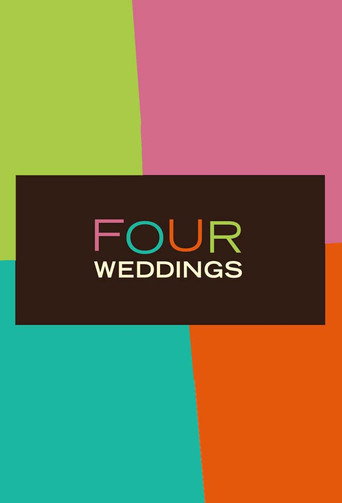 Poster for Four Weddings