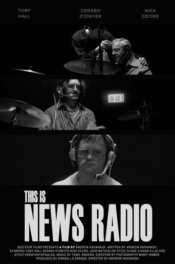 Poster for This Is News Radio