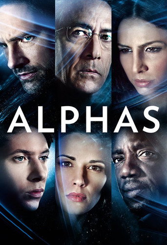 Poster for Alphas