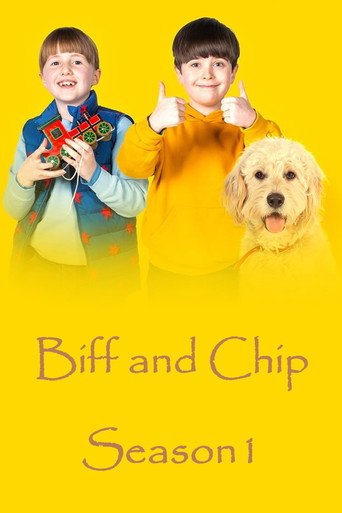 The poster for Season 1
