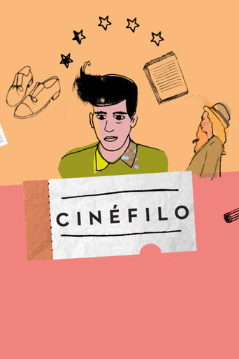 Poster for Cinéfilo