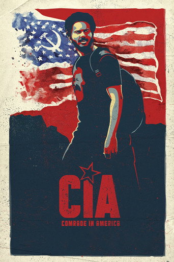 Poster for CIA: Comrade In America