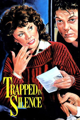Poster for Trapped In Silence