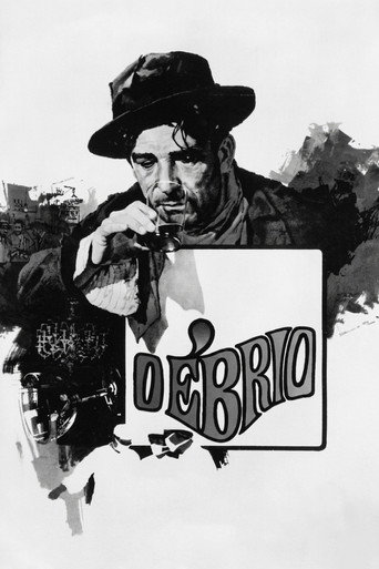 Poster for O Ébrio