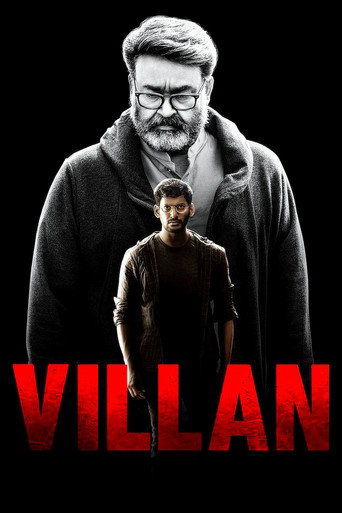 Poster for Villain