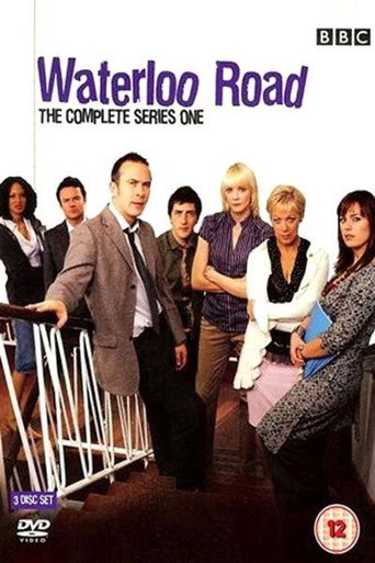 The poster for Series 1