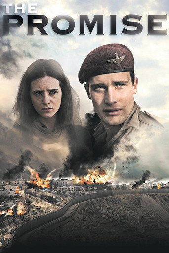 Poster for The Promise