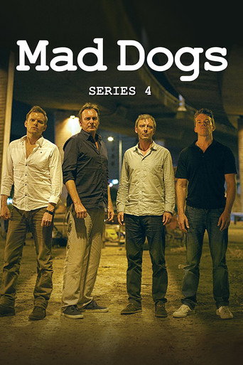 The poster for Season 4