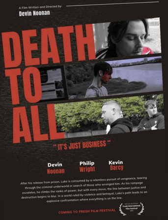 Poster for Death to All