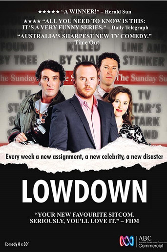 Poster for Lowdown