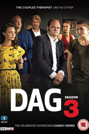 The poster for Season 3