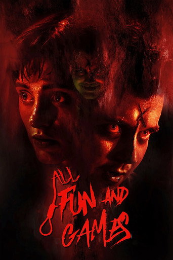 Poster for All Fun and Games