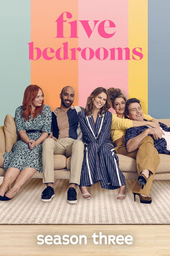 The poster for Season 3