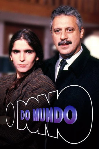 Poster for O Dono do Mundo