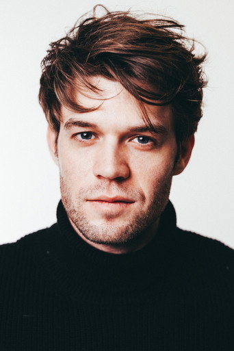 Portrait of Colin Ford