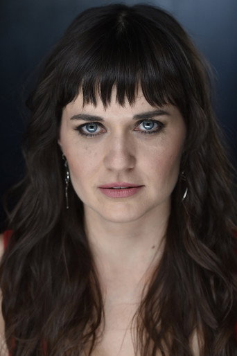 Portrait of Flora Diaz